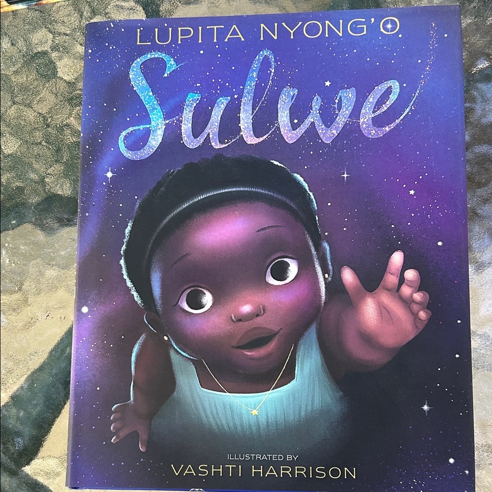 Sulwe by Lupita Nyong'o - Illustrated Kids Book - Signed by Author